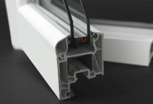 Montaj tamplarie PVC si aluminiu cu geam termopan - Brasov