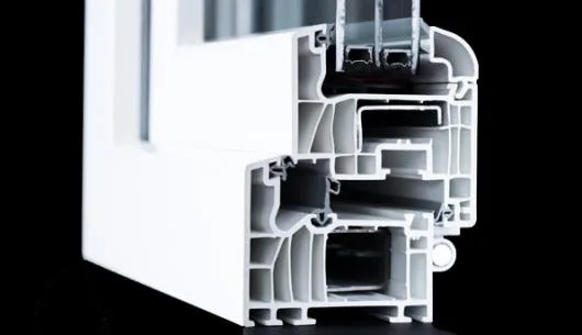 Montaj tamplarie PVC si aluminiu cu geam termopan - Brasov