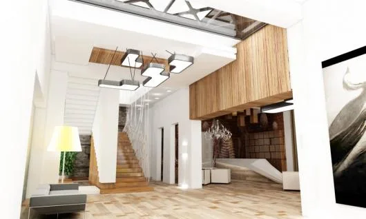 Constructi si amenajari interioare si exterioare - Bacau