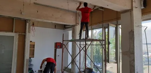 Renovari - reparatii instaltii locuinte - Bucuresti