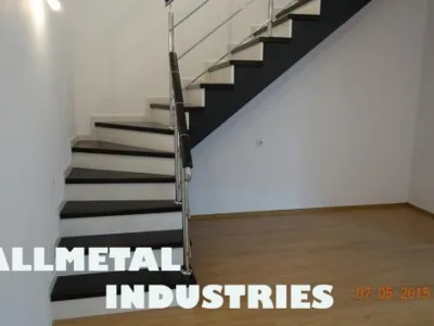 Porti,garduri - mobilier - balustrade - scari din fier forjat - Bucuresti