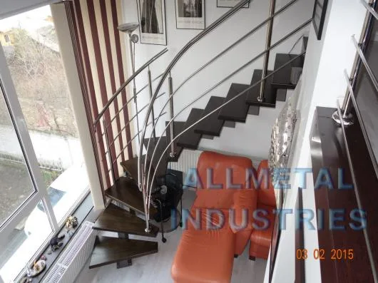 Porti,garduri - mobilier - balustrade - scari din fier forjat - Bucuresti