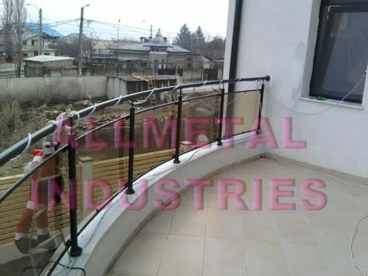 Porti,garduri - mobilier - balustrade - scari din fier forjat - Bucuresti