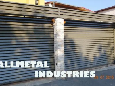 Porti,garduri - mobilier - balustrade - scari din fier forjat - Bucuresti