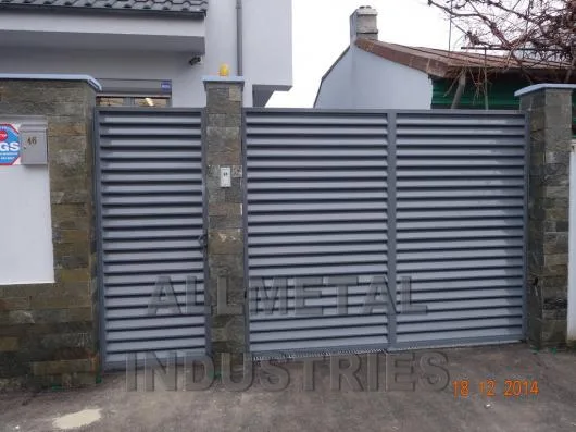 Porti,garduri - mobilier - balustrade - scari din fier forjat - Bucuresti