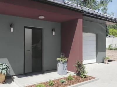 Sisteme din aluminiu pentru usi - ferestre - pereti cortina