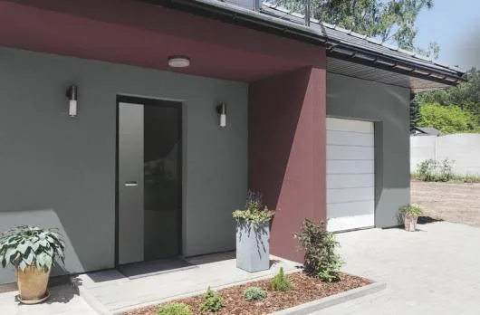 Sisteme din aluminiu pentru usi - ferestre - pereti cortina