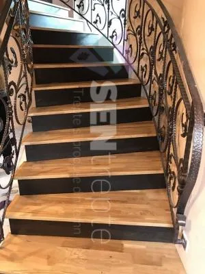 Realizare completa sau placare de scari interioare - Targoviste