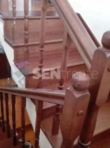 Realizare completa sau placare de scari interioare - Targoviste