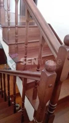 Realizare completa sau placare de scari interioare - Targoviste