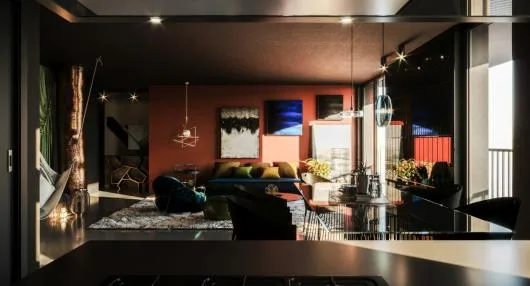 Designer interior spatii comerciale si rezidentiale - Bucuresti