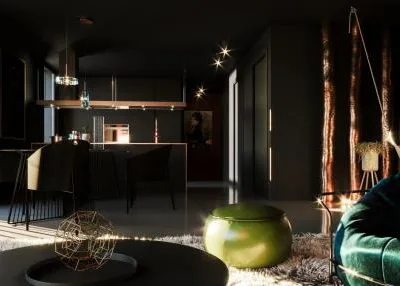 Designer interior spatii comerciale si rezidentiale - Bucuresti