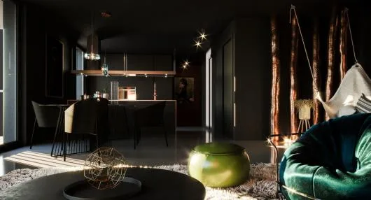 Designer interior spatii comerciale si rezidentiale - Bucuresti