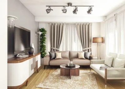 Designer interior spatii comerciale si rezidentiale - Bucuresti