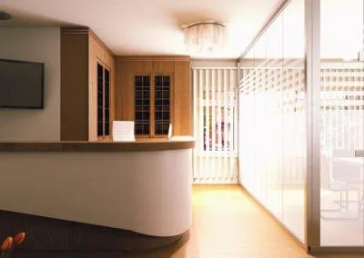 Designer interior spatii comerciale si rezidentiale - Bucuresti