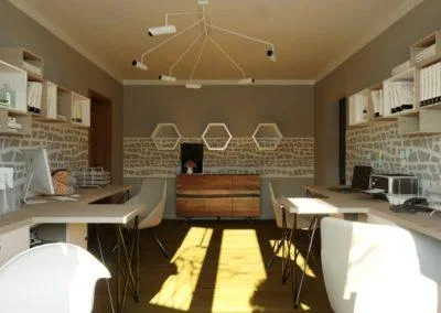 Designer interior spatii comerciale si rezidentiale - Bucuresti