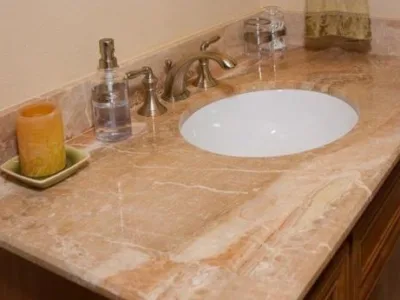 Blaturi - mobilier - trepte din piatra naturala - Constanta