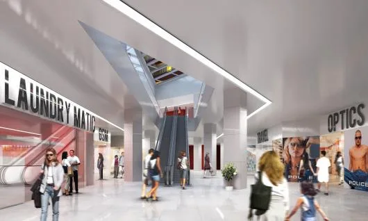 Apartamente - spatii birouri si comerciale de inchiriat - Bucuresti