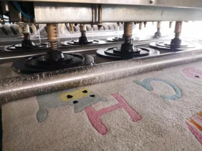 Fast Clean Karpe Spalatorie covoare Constanta