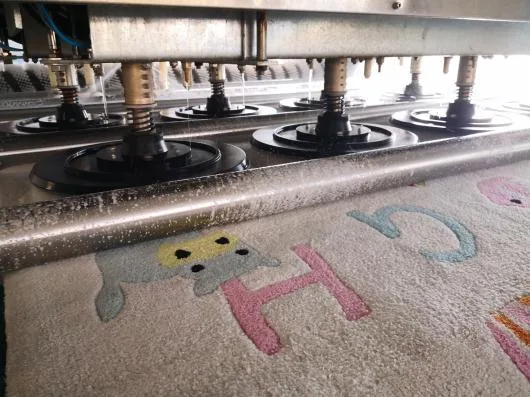 Fast Clean Karpe Spalatorie covoare Constanta