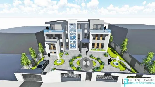 Birou de arhitectura - Cluj -Napoca