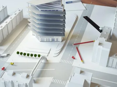 Proiectare constructii metalice - Bucuresti