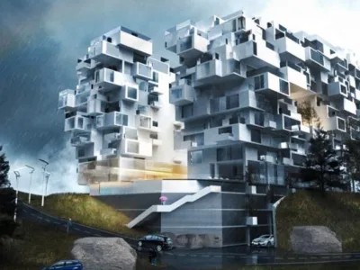 Bucuresti - Dorin Stefan Birou de Arhitectura