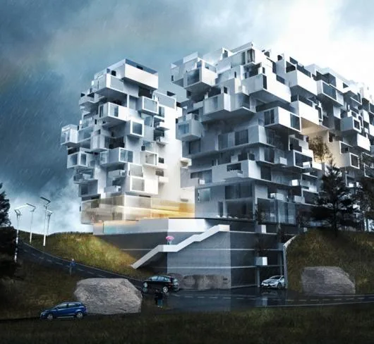 Bucuresti - Dorin Stefan Birou de Arhitectura