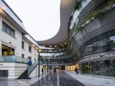 Bucuresti - Dorin Stefan Birou de Arhitectura