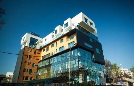 Bucuresti - Dorin Stefan Birou de Arhitectura