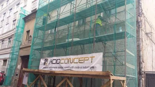 Restaurari monumente - Cluj Napoca