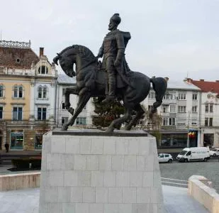 Restaurari monumente - Cluj Napoca