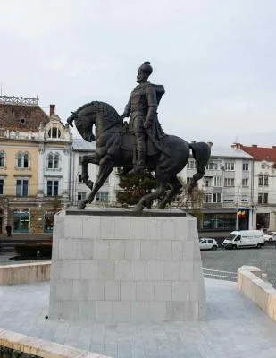 Restaurari monumente - Cluj Napoca