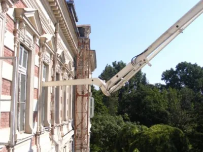 Lucrari de consolidare si reparatii - Calarasi