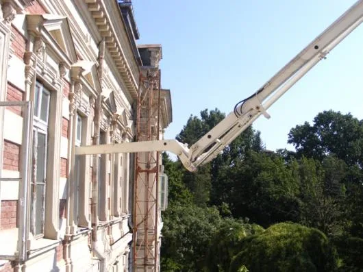 Lucrari de consolidare si reparatii - Calarasi