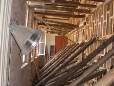 Lucrari de consolidare si reparatii - Calarasi