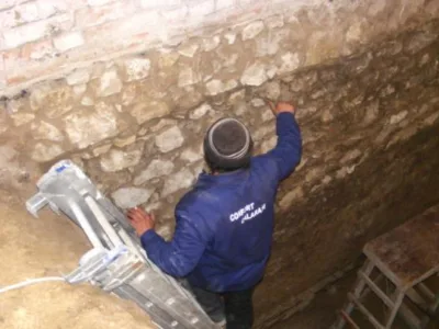 Lucrari de consolidare si reparatii - Calarasi