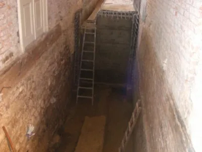 Lucrari de consolidare si reparatii - Calarasi