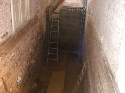 Lucrari de consolidare si reparatii - Calarasi