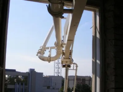 Lucrari de consolidare si reparatii - Calarasi