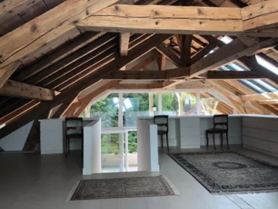 Producator de ferestre - usi - scari si obloane din lemn masiv stratificat - Cluj