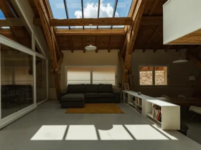 Producator de ferestre - usi - scari si obloane din lemn masiv stratificat - Cluj