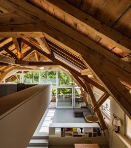 Producator de ferestre - usi - scari si obloane din lemn masiv stratificat - Cluj