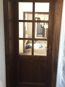 Producator de ferestre - usi - scari si obloane din lemn masiv stratificat - Cluj