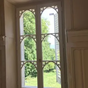 Producator de ferestre - usi - scari si obloane din lemn masiv stratificat - Cluj