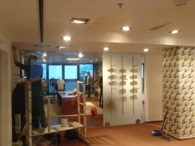 Renovari si amenajari cladiri - Bucuresti