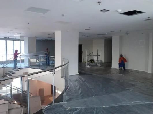 Renovari si amenajari cladiri - Bucuresti