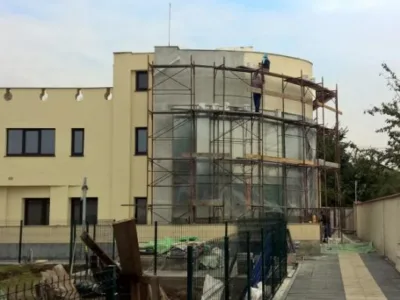 Renovari si amenajari cladiri - Bucuresti