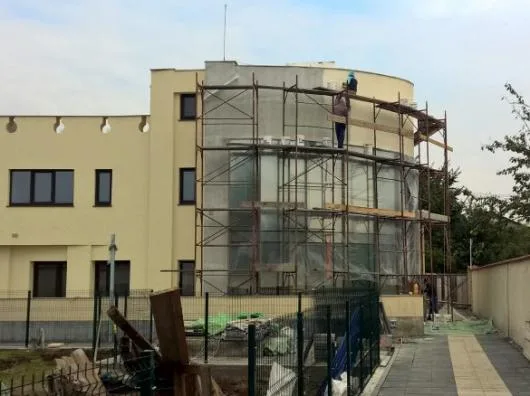 Renovari si amenajari cladiri - Bucuresti