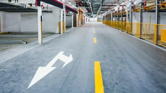 Lucrari de consolidare si renovare - Buzau